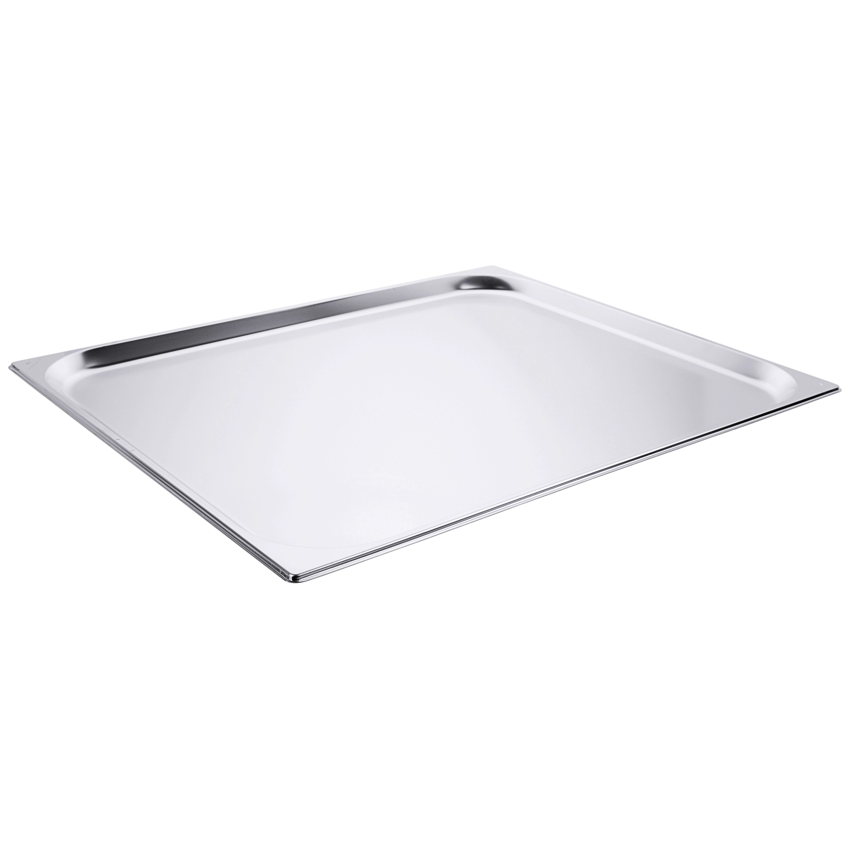 Contacto Edelstahl GN-Behälter GN 2/1 Tiefe 20 mm