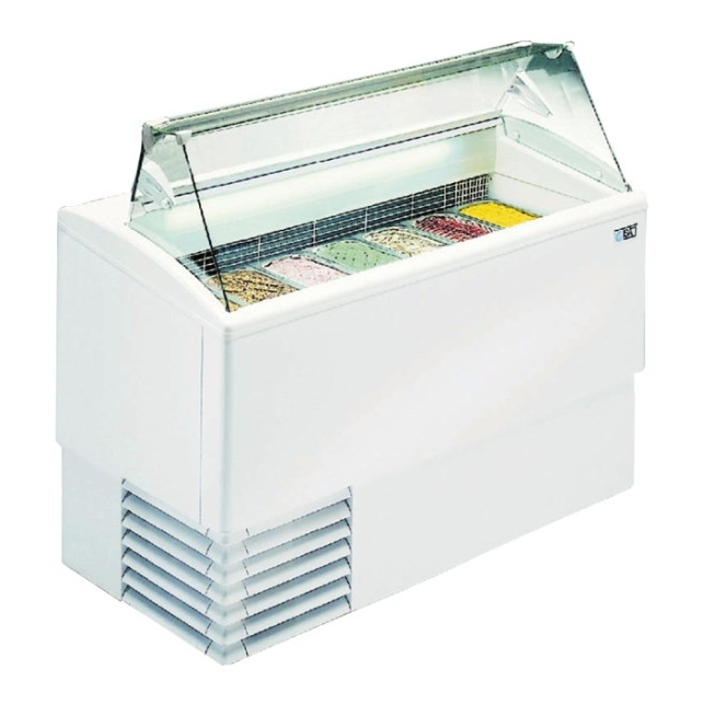 Nordcap,4530230006001,Speiseeisvitrine,Isetta6TPSTD,1