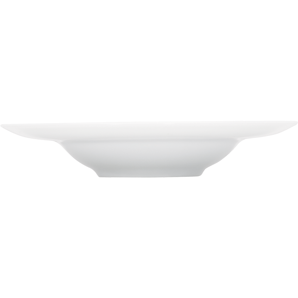 Bauscher 6920116 Teller tief Fahne seitlich, Schale, Suppenschüssel