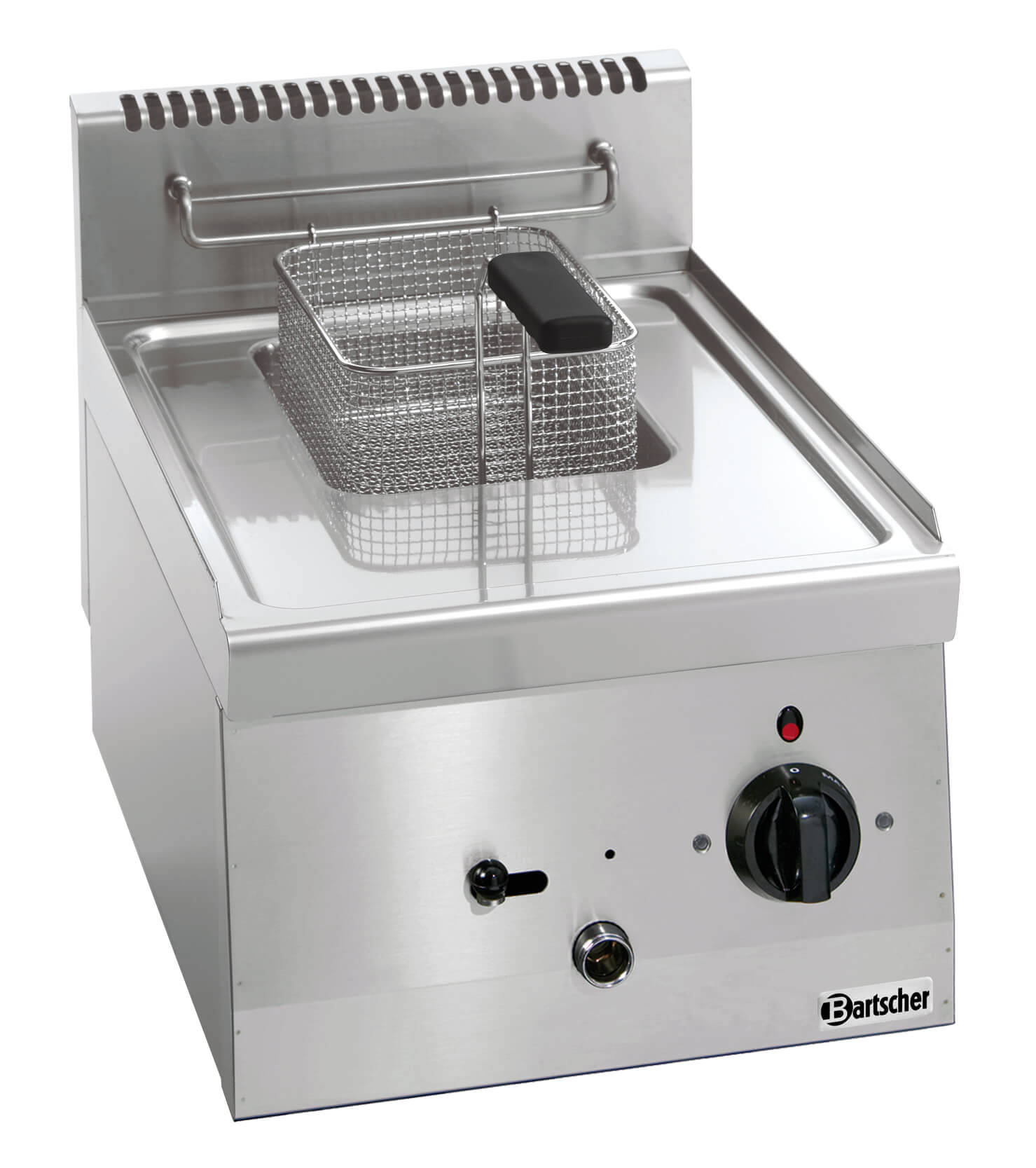 Bartscher 131306 Fritteuse 600 B400 6L Bartscher 131306 Fritteuse 600 B400 6L