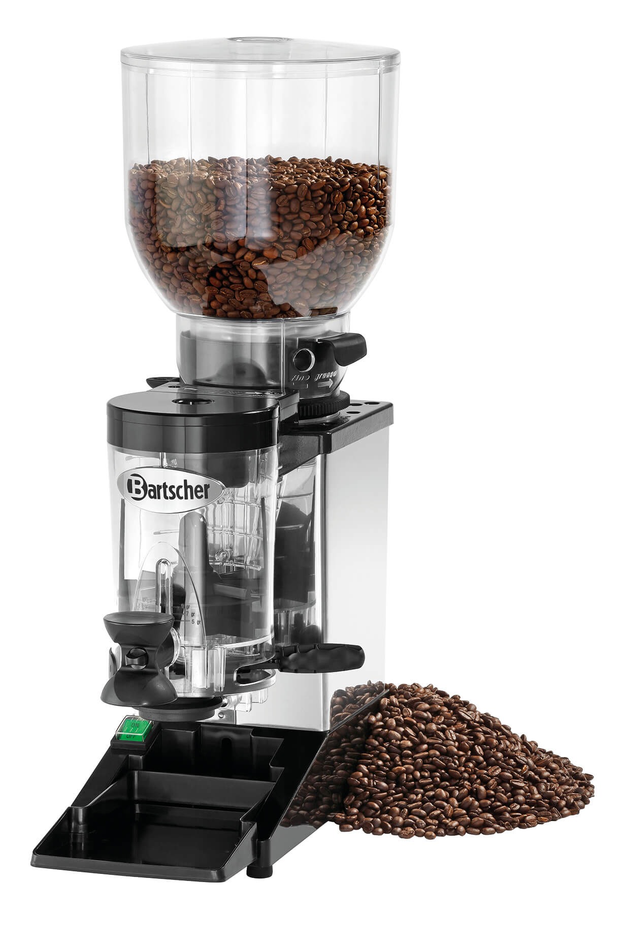 Bartscher 190174 Kaffeemühle Modell Space II Bartscher 190174 Kaffeemühle Modell Space II
