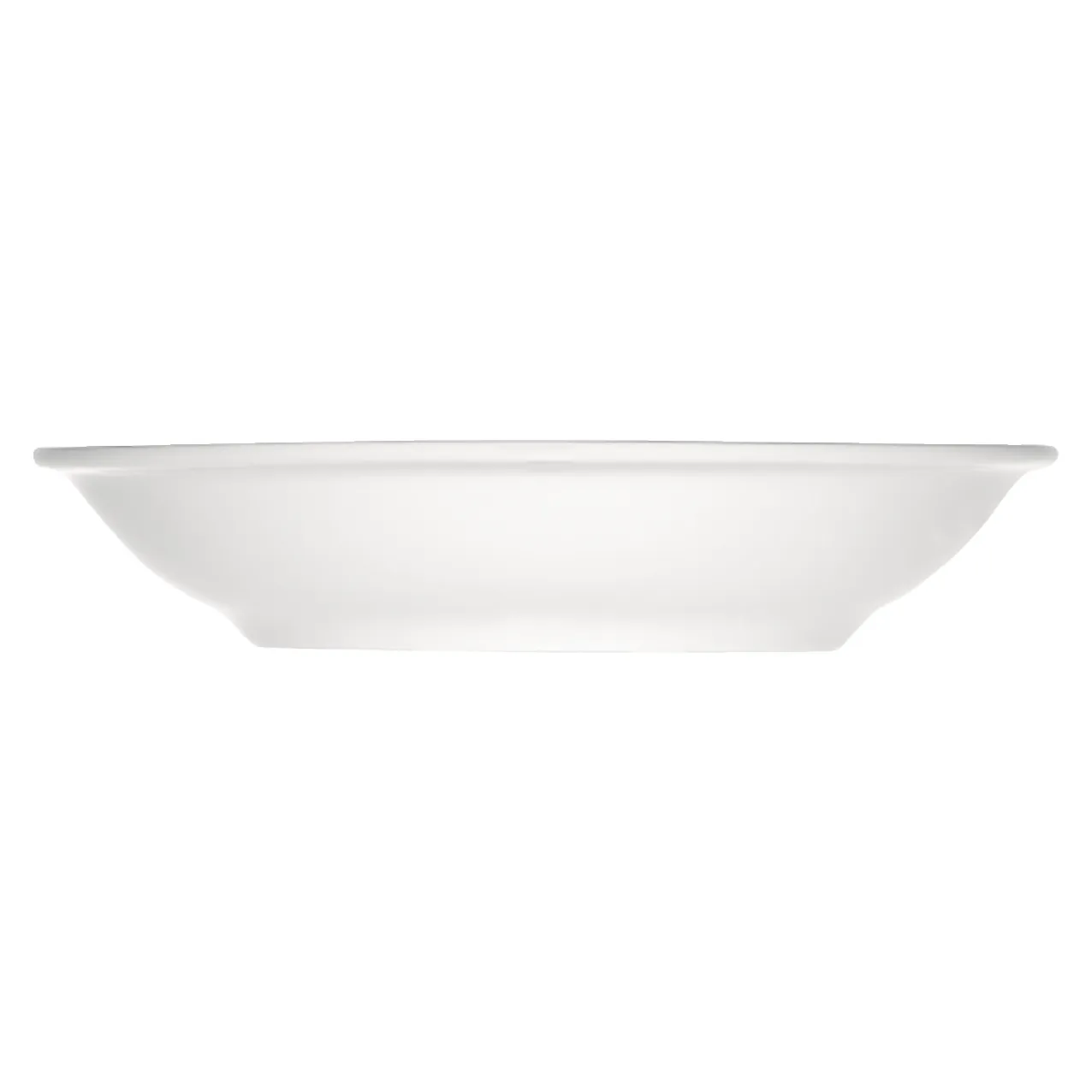 Bauscher B1100 Teller tief rund coup seitlich 6621321