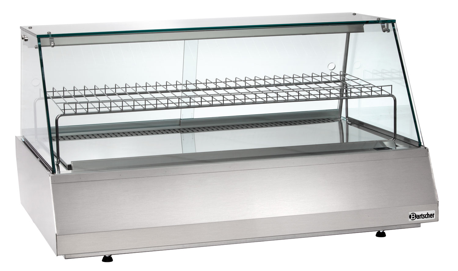 Bartscher 406056 Kalte Theke 3/1 GN Kantglas Bartscher 406056 Kalte Theke 3/1 GN Kantglas