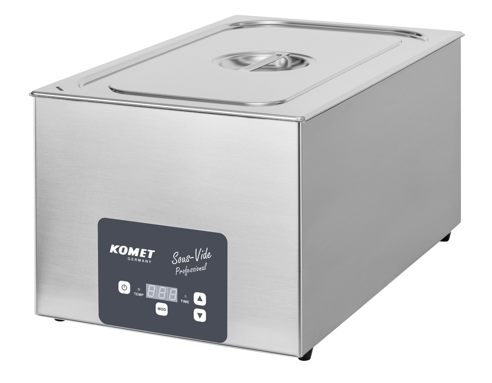 Komet Thermalisierer Melanie Komet Thermalisierer Melanie