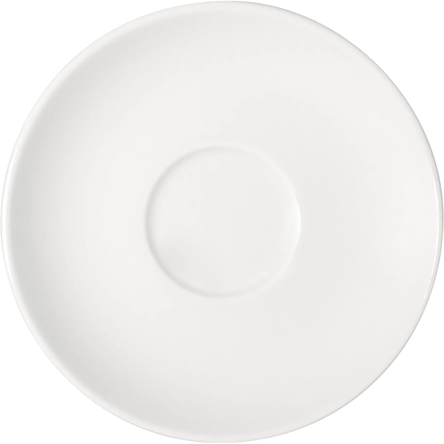 Bauscher Options Kombi-Untertasse rund