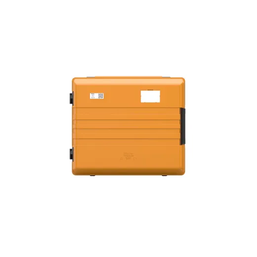 Rieber thermoport K6000 unbeheizt orange 85020801 Frontansichtf