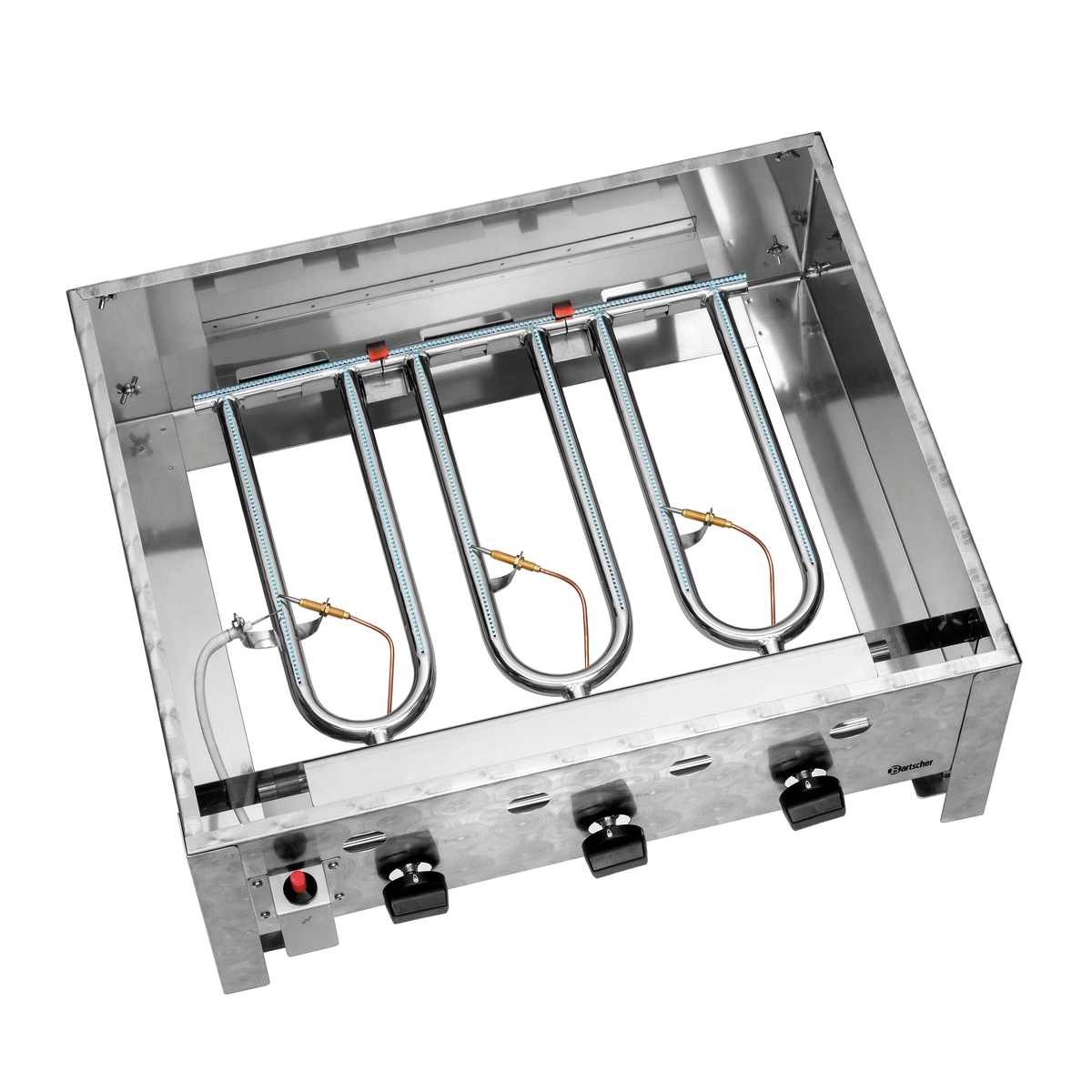 Bartscher 1061933 Tischbraeter 6 Bartscher 1061933 Tischbraeter 6