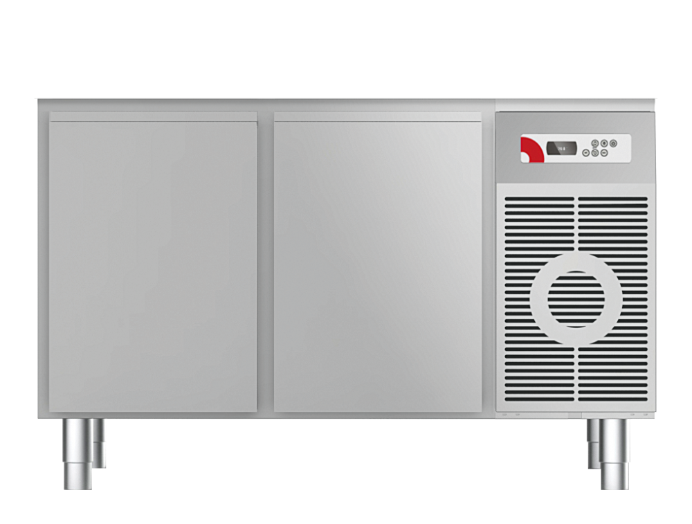 KBS Kühltisch KTF 2210 M (mit Arbeitsplatte)