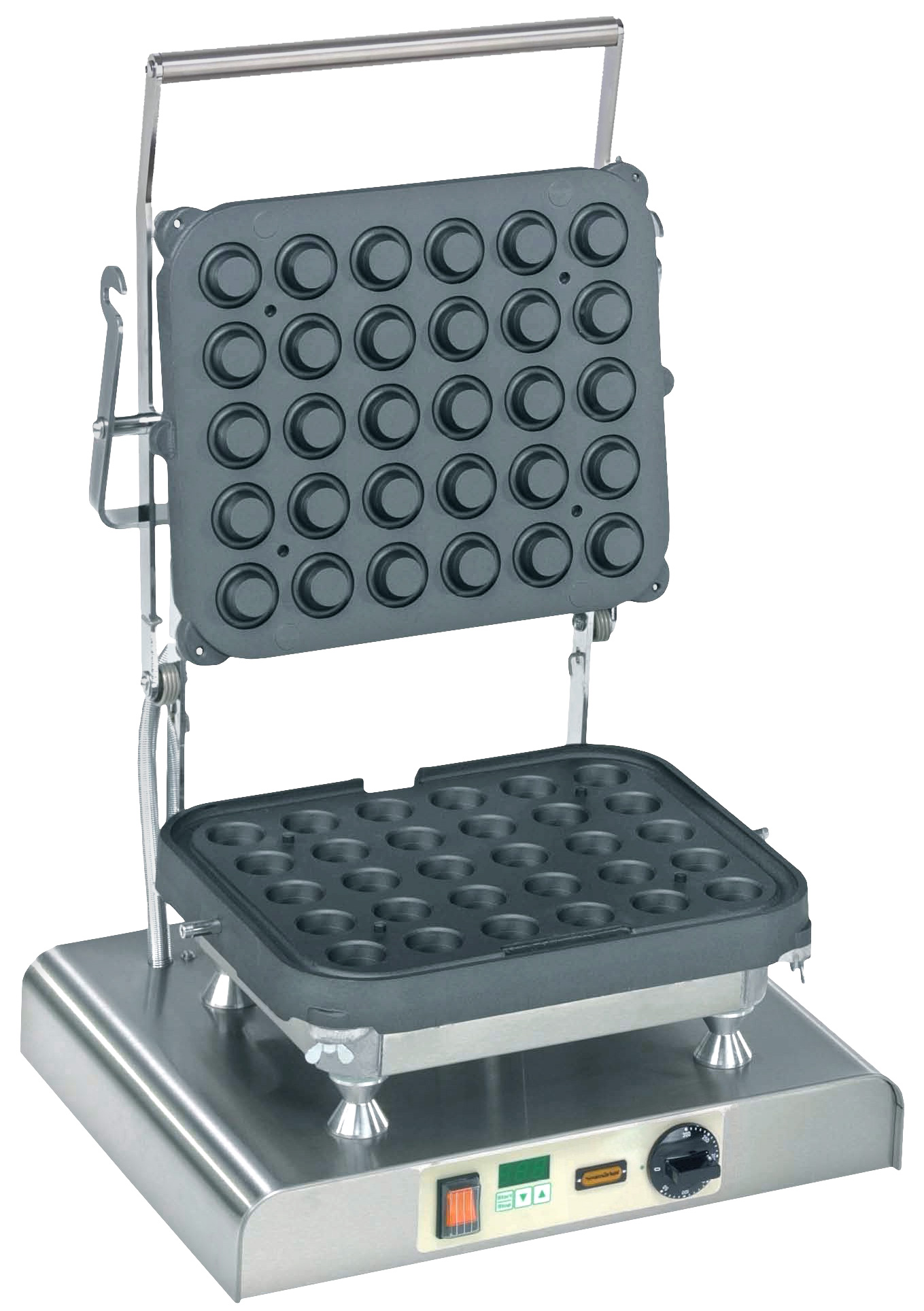 Neumaerker 12-40600DT Tartlet-Basisgerät Ansicht 2   Neumaerker 12-40600DT Tartlet-Basisgerät Ansicht 2