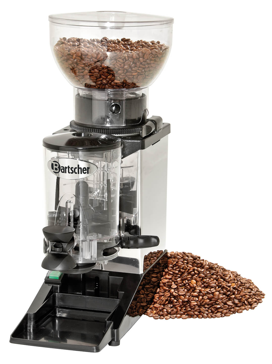 Bartscher 190175 Kaffeemühle Modell Tauro Bartscher 190175 Kaffeemühle Modell Tauro