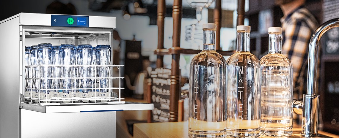 Hobart Flaschenspuelsystem Hobart Flaschenspuelsystem