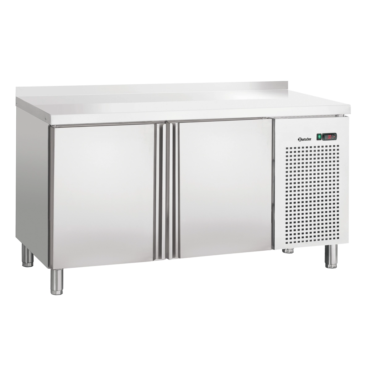 Bartscher 110881MA Kuehltisch   Bartscher 110881MA Kuehltisch