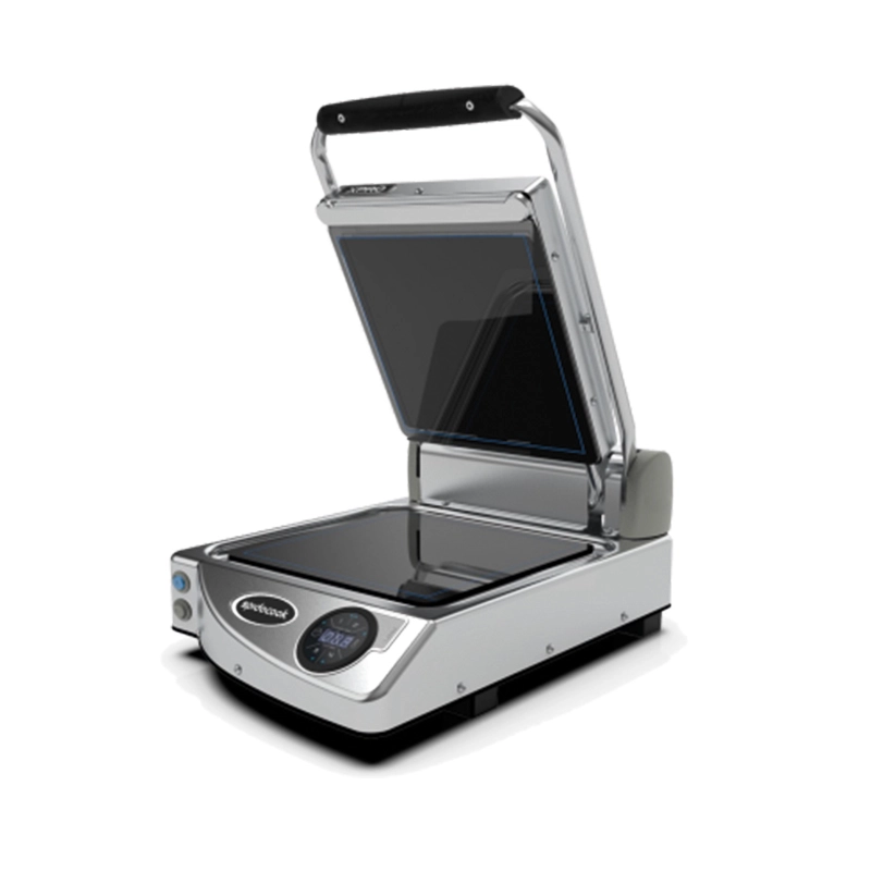 Spidocook X-PRO Kontaktgrill Digital  Spidocook X-PRO Kontaktgrill Digital