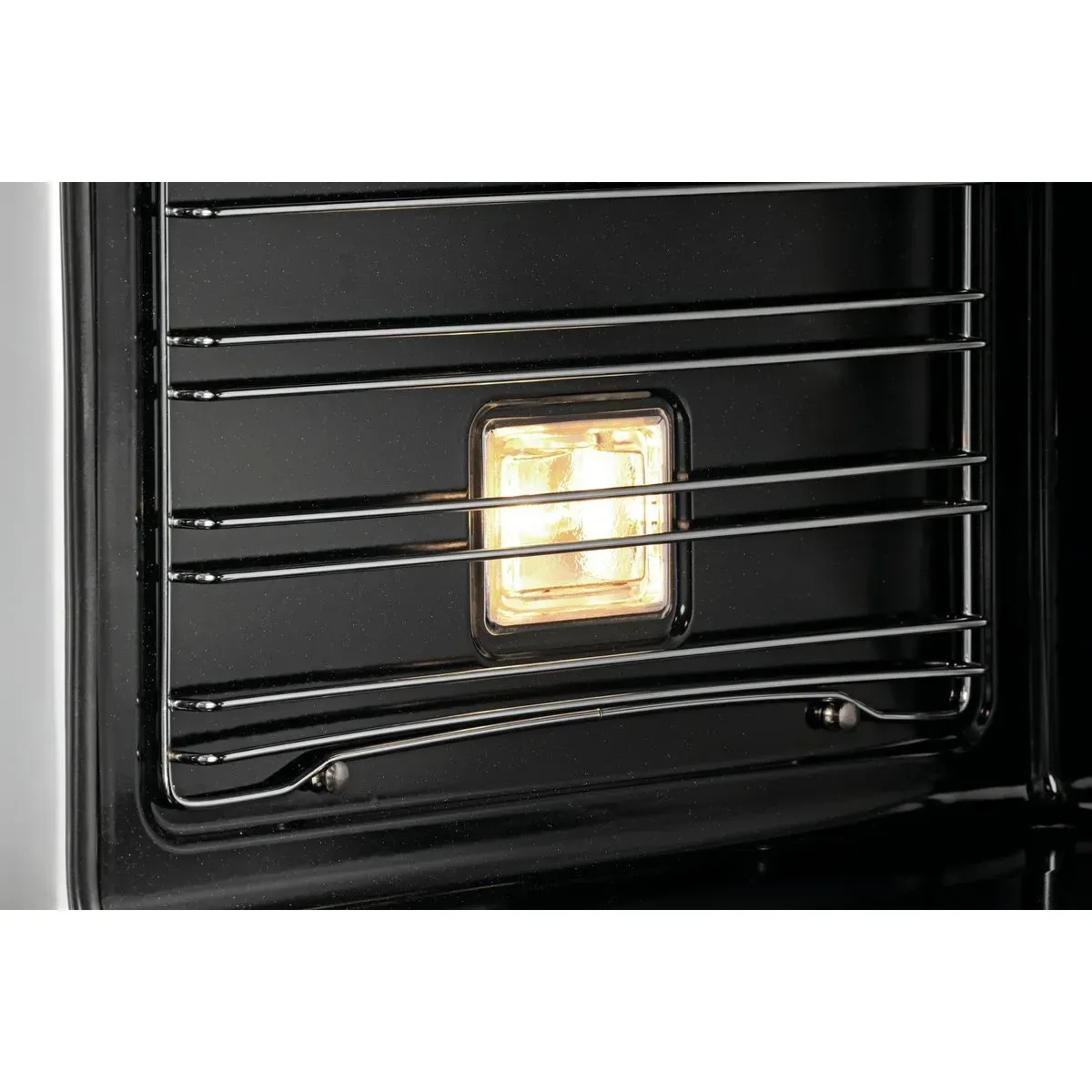 Bartscher 121782 Heißluftofen MF6430 Ansicht Innenraum, Seite, heating, heater, infrared, grill, lamp