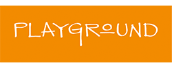 Logo Playground Logo Playground, Logo, Text
