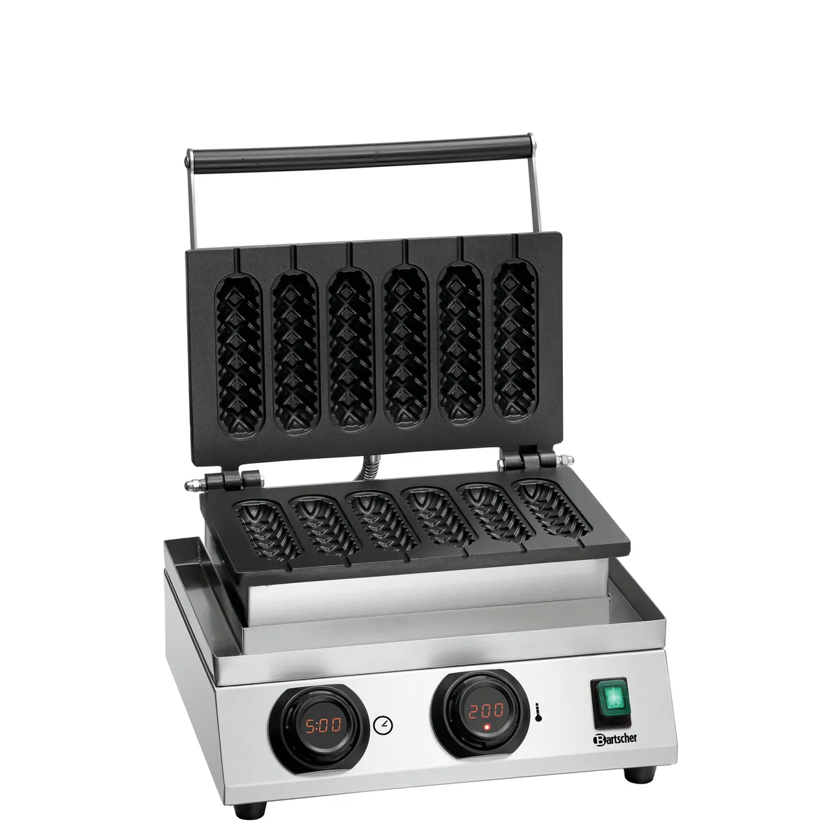 Bartscher 370275 Lolly Waffeleisen Bartscher 370275 Lolly Waffeleisen