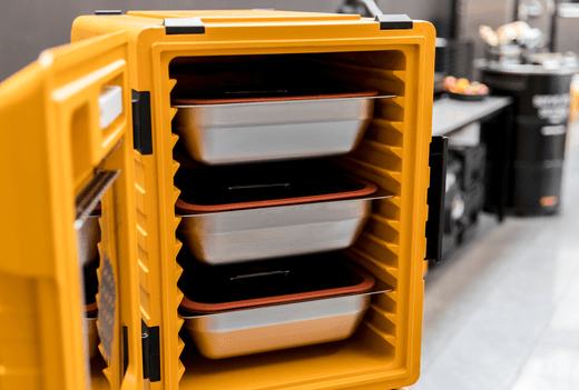 Rieber 85020505 Thermoport K 600 unbeheizt orange Ansicht 3 Rieber 85020505 Thermoport K 600 unbeheizt orange Ansicht 3