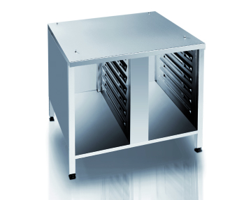 Rational 60.31.091 Untergestell UG III für 1/1 GN Geräte Rational 60.31.091 Untergestell UG III für 1/1 GN Geräte