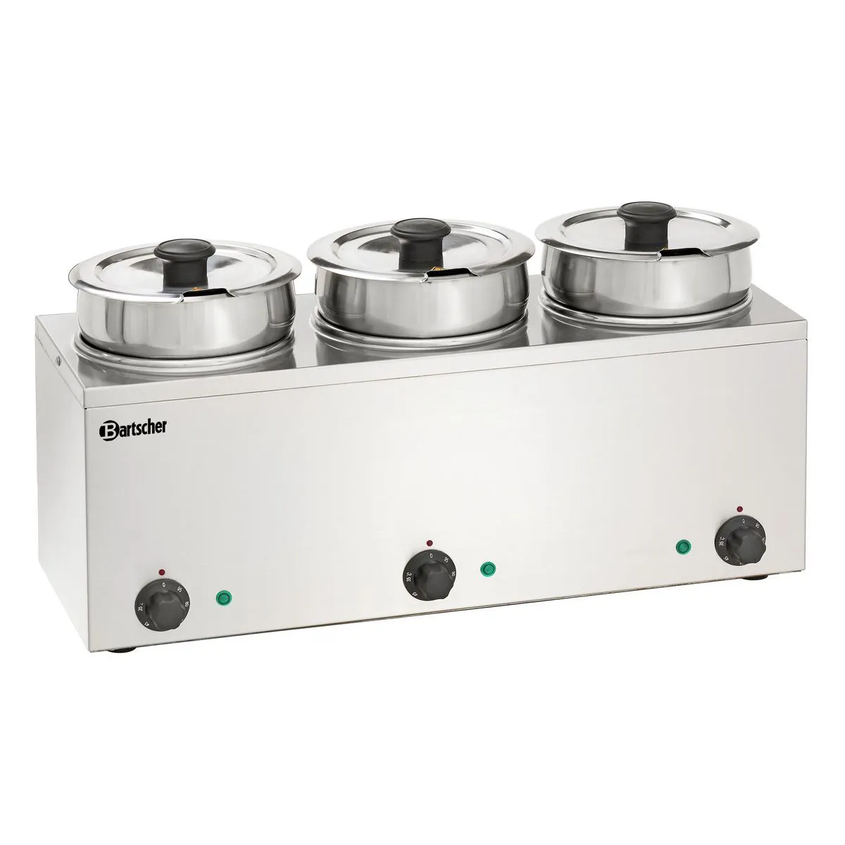 Bartscher 607035 Bain-Marie Hotpot Bartscher 607035 Bain-Marie Hotpot