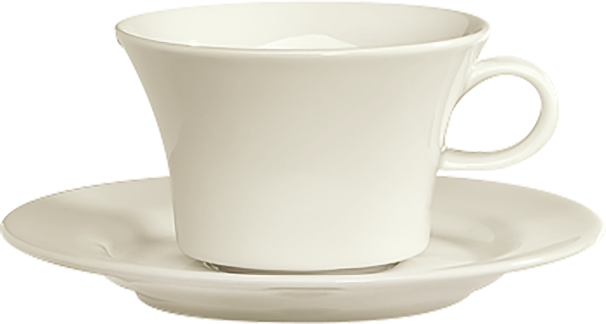Schoenwald 9345272 Obertasse halbhoch mit Untere Schoenwald 9345272 Obertasse halbhoch mit Untere, Untertasse, Tasse