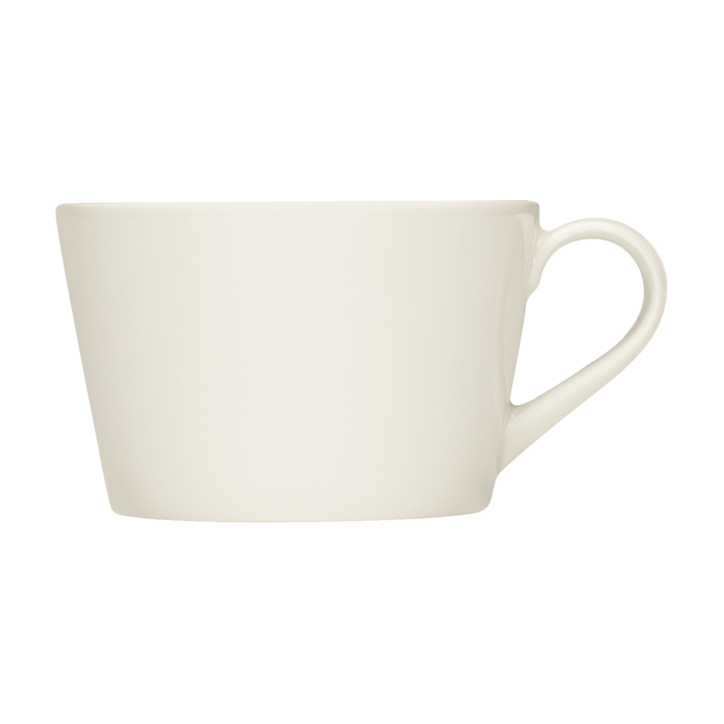 Bauscher Purity Obertasse 6695169 seitlich Bauscher Purity Obertasse 6695169 seitlich