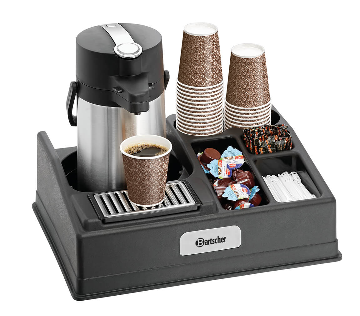 Bartscher 190153 Kaffeestation 1190 Bartscher 190153 Kaffeestation 1190