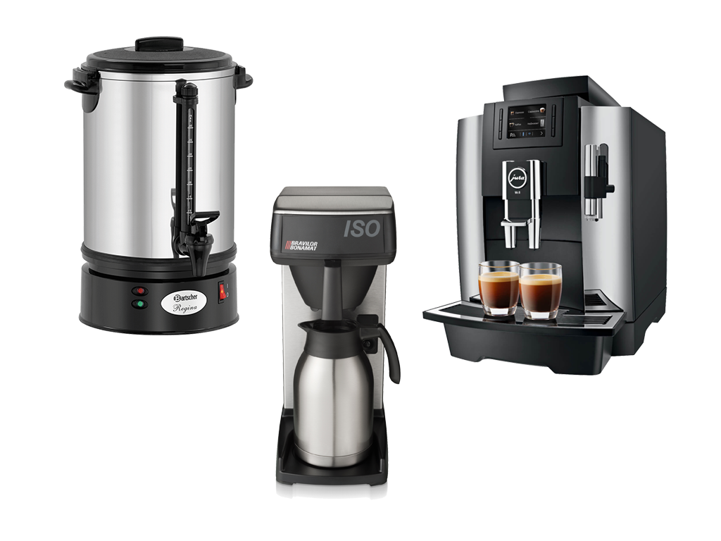 Kaffeemaschinen Kaffeemaschinen, Pokal