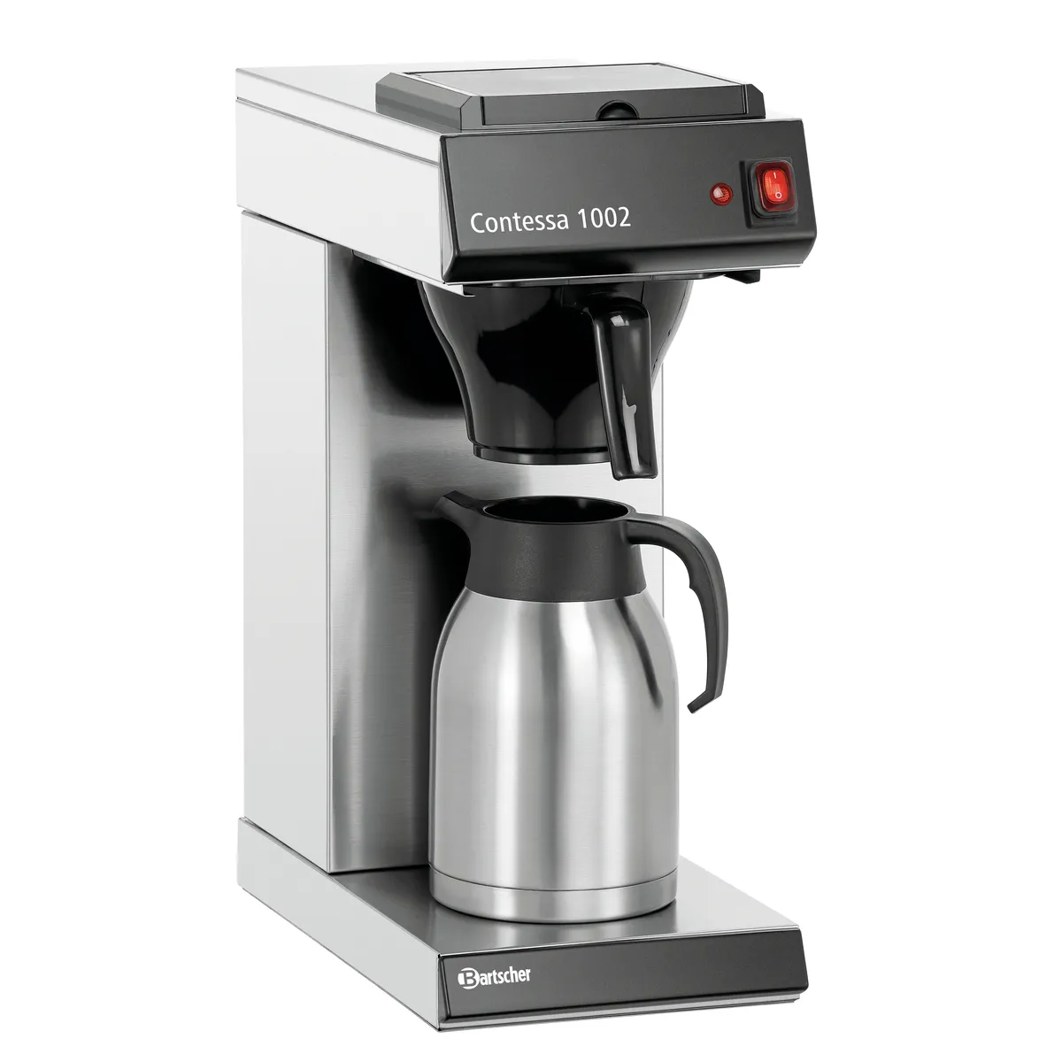 Bartscher 190193 Kaffeemaschine Bartscher 190193 Kaffeemaschine
