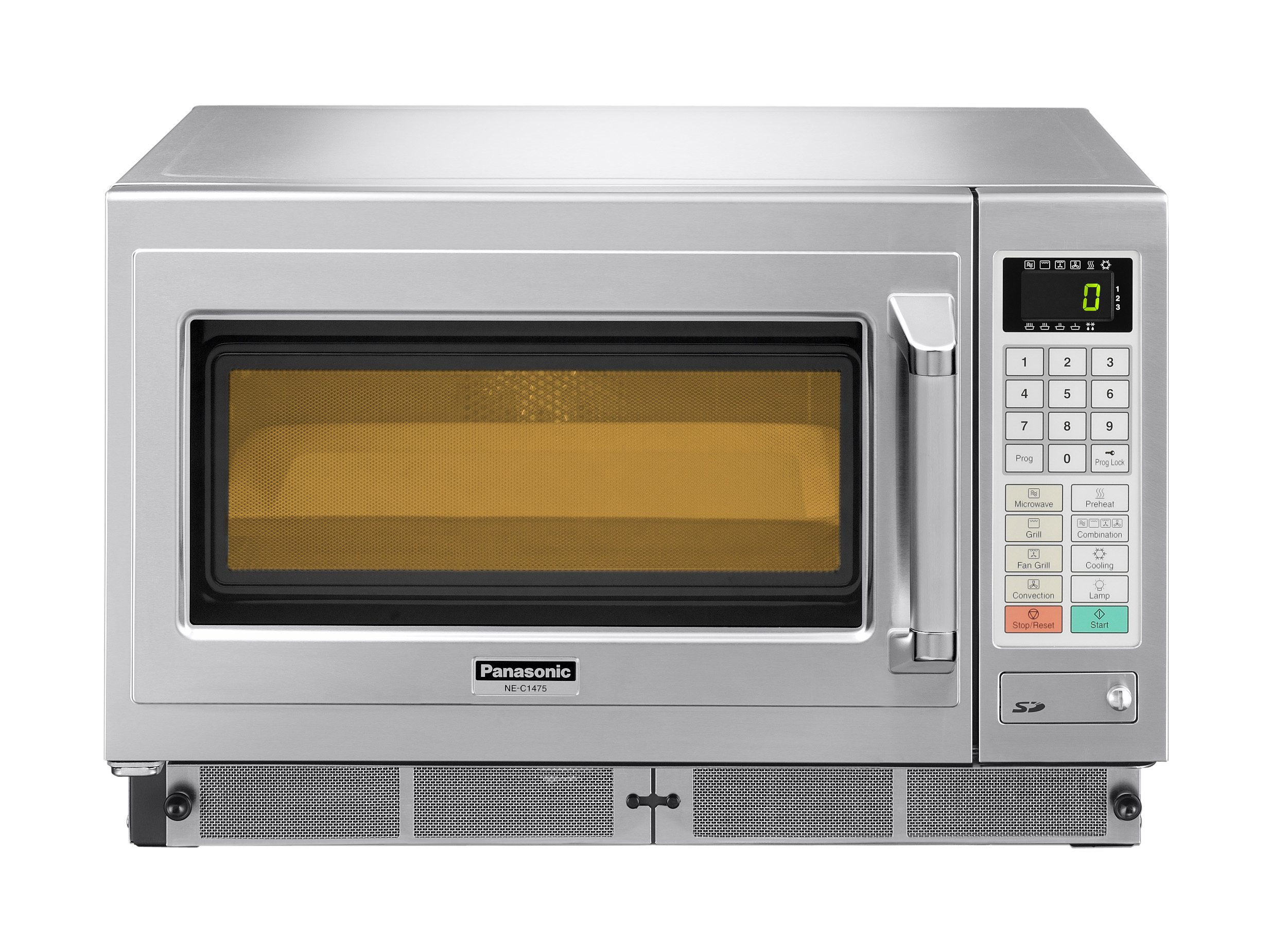 Panasonic NE C1475 Mikrowelle Panasonic NE C1475 Mikrowelle