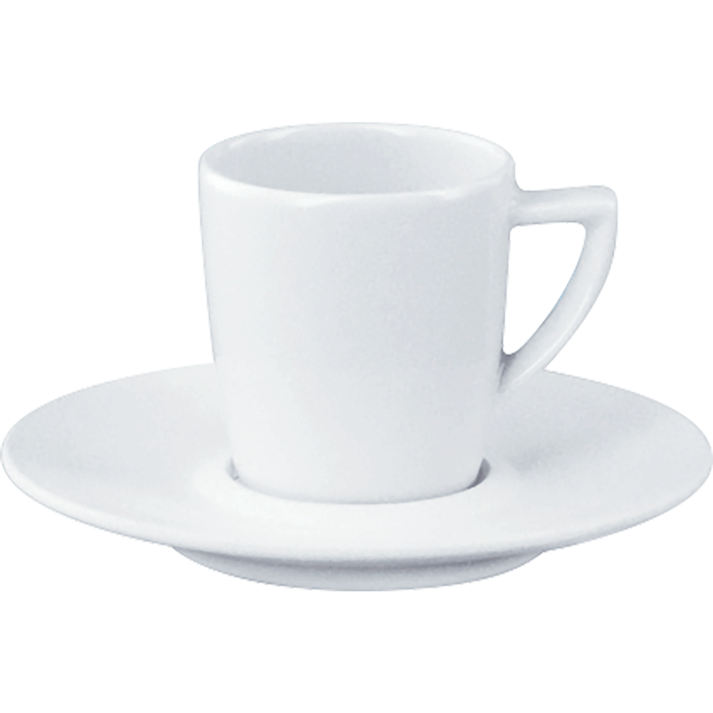 Schoenwald 9305159 Espressotasse mit Untere Schoenwald 9305159 Espressotasse mit Untere, Untertasse, Tasse
