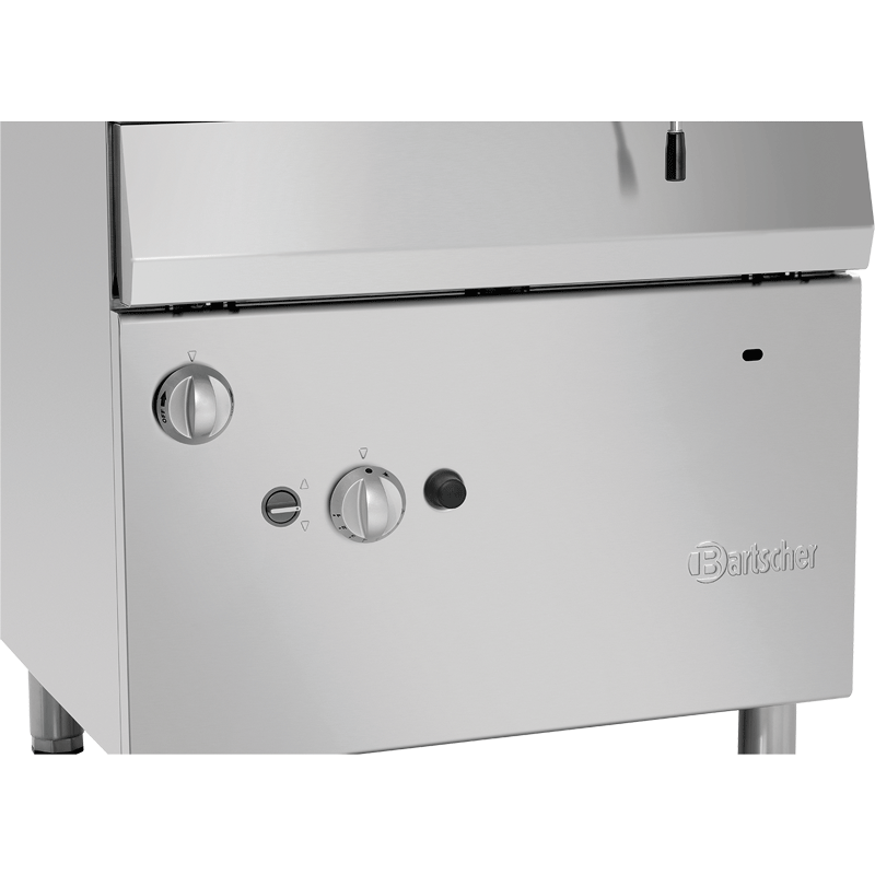 Bartscher 2856031 Kippbratpfanne 700 G51LEK Ansicht 4 Bartscher 2856031 Kippbratpfanne 700 G51LEK Ansicht 4