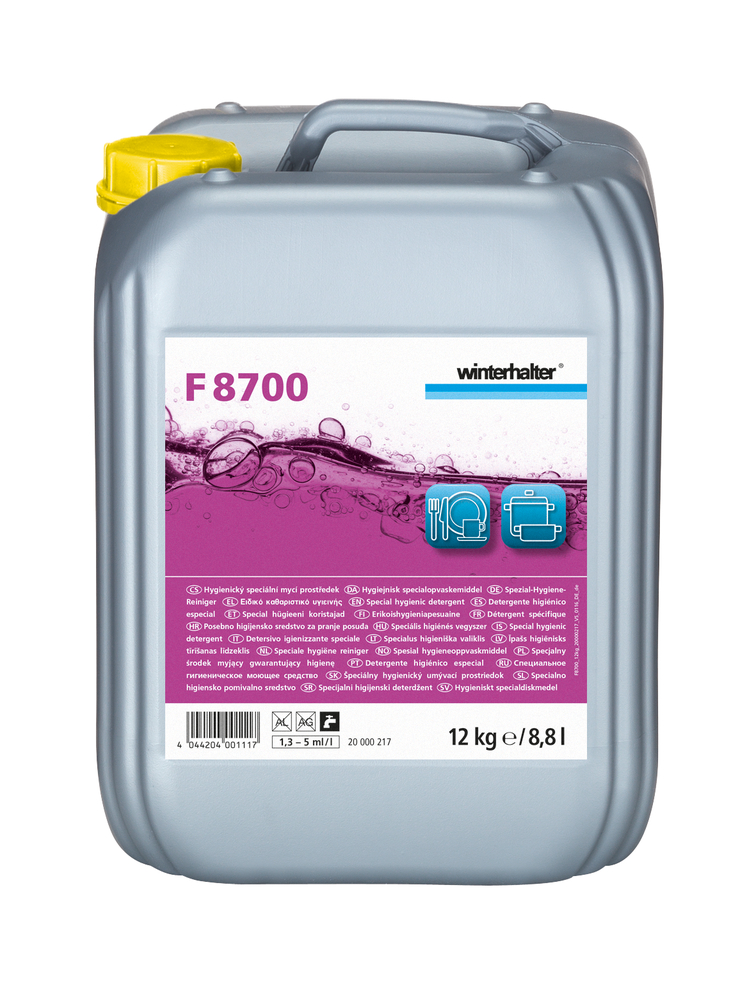 Winterhalter F 8700 Spezial-Hygiene-Reiniger