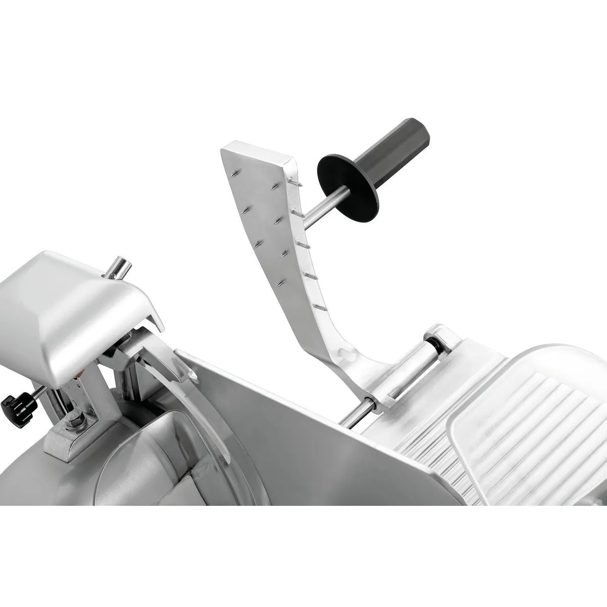 Bartscher 174276 Aufschnittmaschine Restehalter