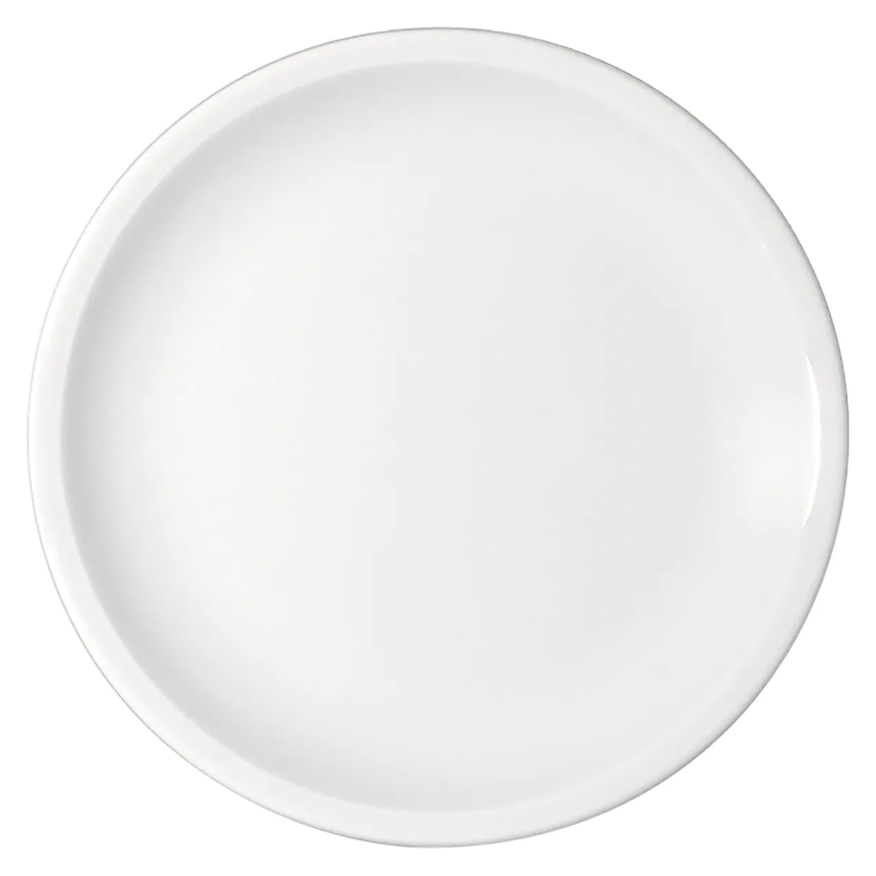 Bauscher B1100 Teller flach coup 19,0 cm  Bauscher B1100 Teller flach coup 19,0 cm