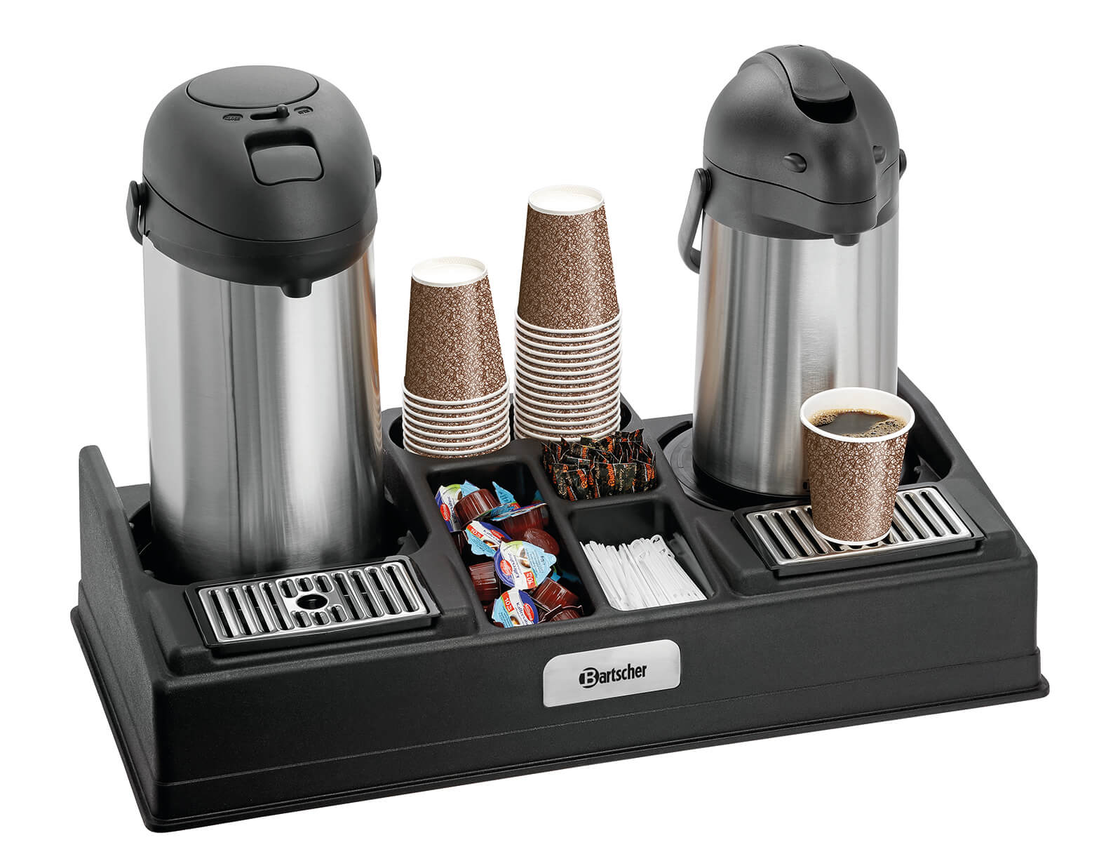 Bartscher 190154 Kaffeestation 2190 Bartscher 190154 Kaffeestation 2190