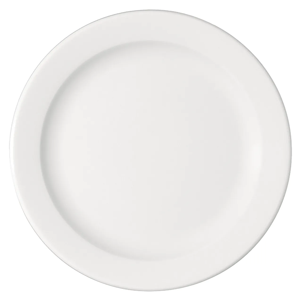 Bauscher B1100 Teller flach Fahne 21 cm Bauscher B1100 Teller flach Fahne 21 cm