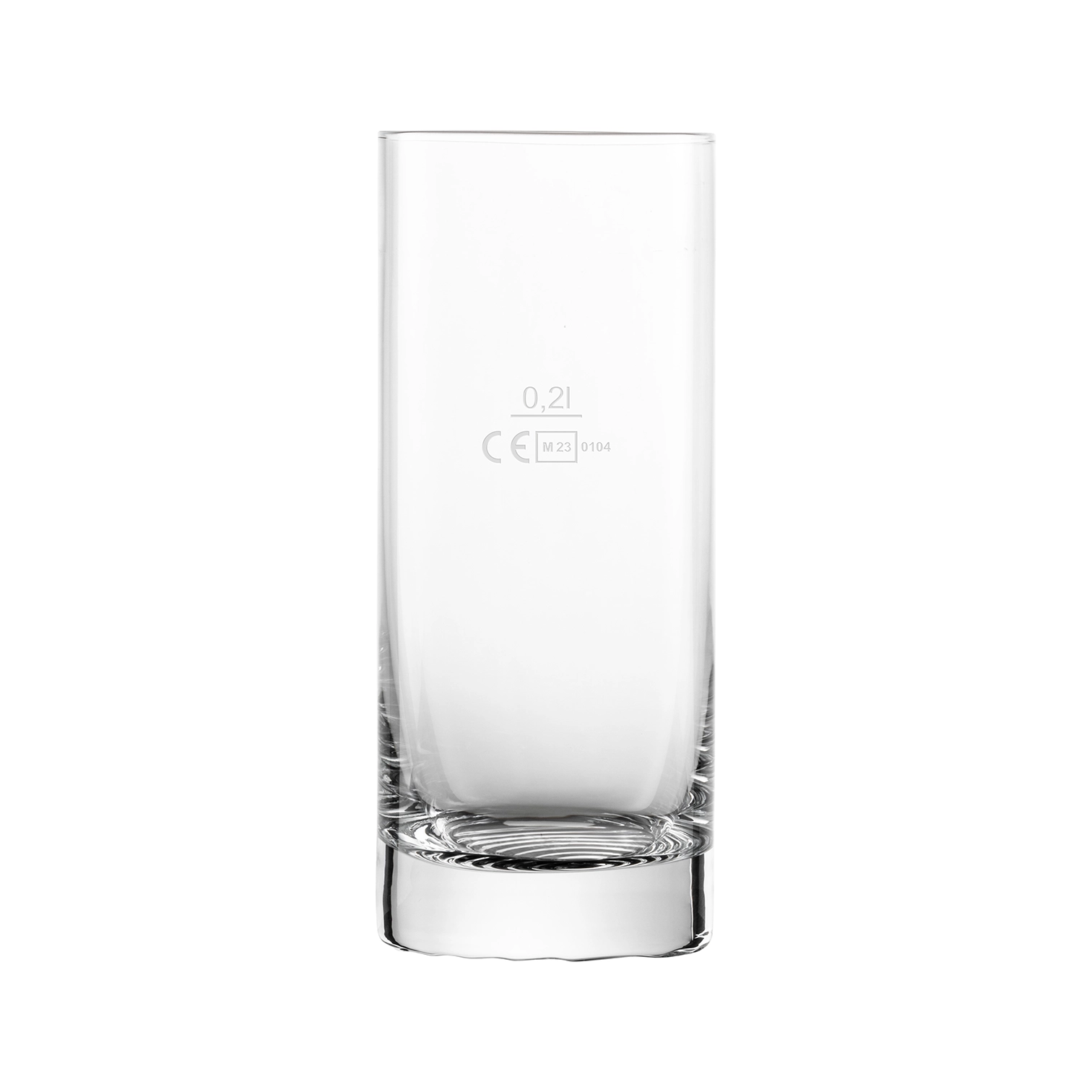 Zwiesel Glas 123396 Volume Becher