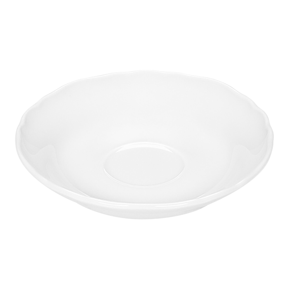 Bauscher 6456909 Untertasse rund Bauscher 6456909 Untertasse rund, Untertasse, Schüssel, Suppenschüssel, Teller, Porzellan