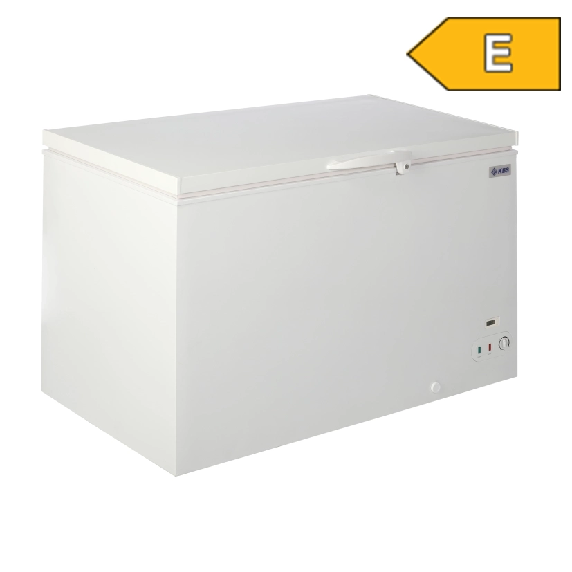  KBS 916037 tiefkuehltruhe-kbs-27 Label  