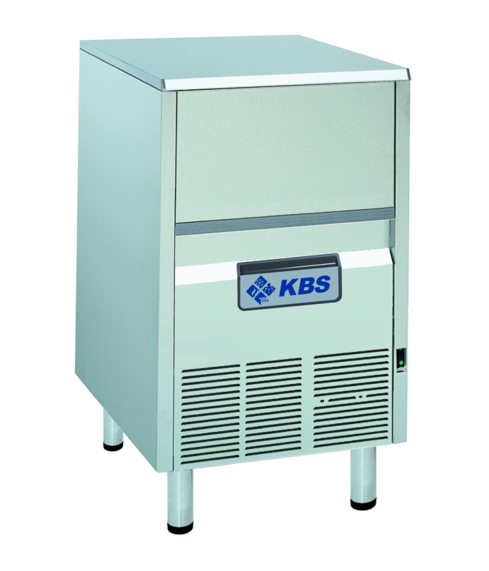 KBS Press Flake Eisbereiter KFP 85 L (einbaufähig)