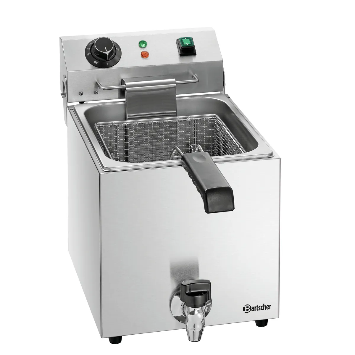 Bartscher A162823E SnackPlus Fritteuse
