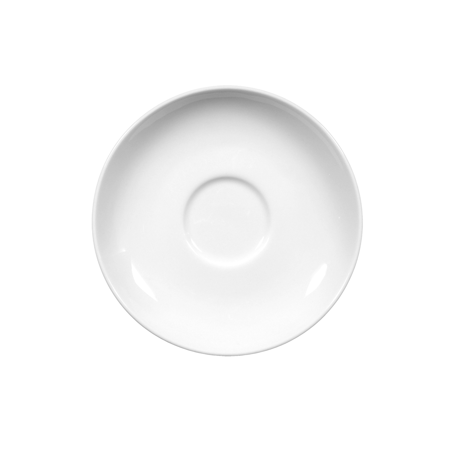 weiße_tasse, tassenuntertasse, porzellan, einfarbig, runde_schalenspiegel