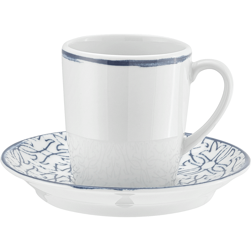 Schoenwald 9015259 63074 Espressotasse mit Untere    Schoenwald 9015259 63074 Espressotasse mit Untere