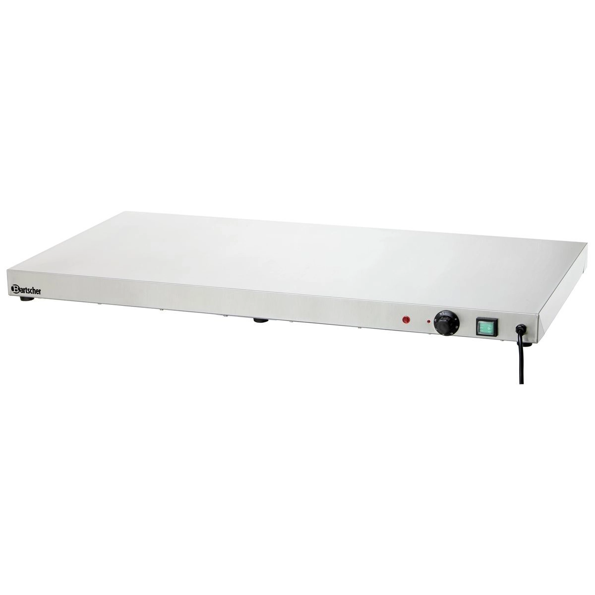 Bartscher 114362 Warmhalteplatte  
