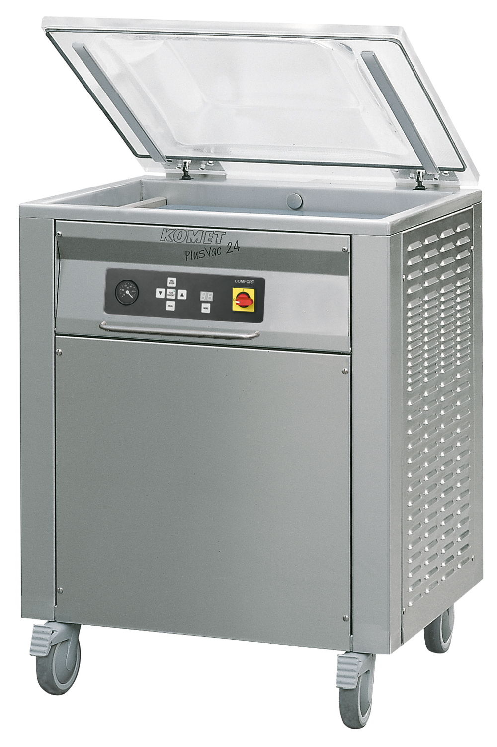 Komet Vakuumierer Plusvac 24 Comfort Komet Vakuumierer Plusvac 24 Comfort