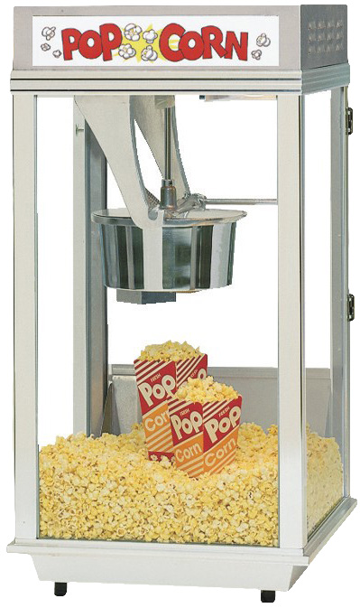 Neumärker 00-51572 Popcornmaschine Pro Pop Neumärker 00-51572 Popcornmaschine Pro Pop