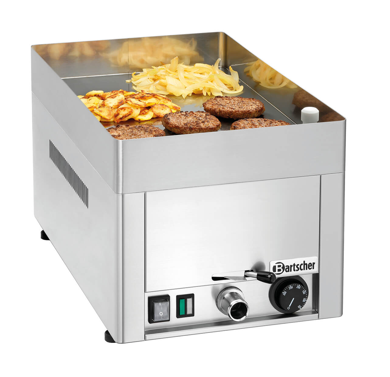 Bartscher 370205 Multibräter 300 Bartscher 370205 Multibräter 300