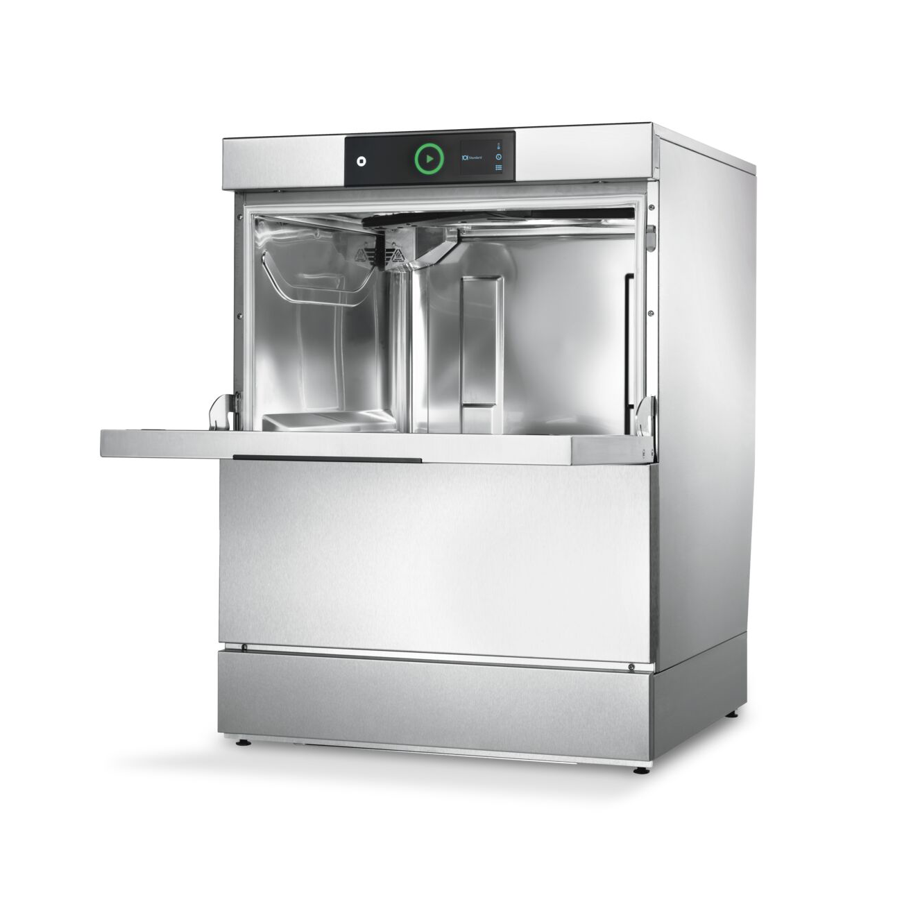 Hobart GPCROI Glaeserspuelmaschine offen    Hobart GPCROI Glaeserspuelmaschine offen