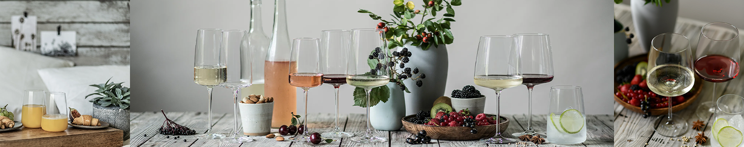 Zwiesel Glas Sensa Impressionen   Serienuebersicht Zwiesel Glas Sensa