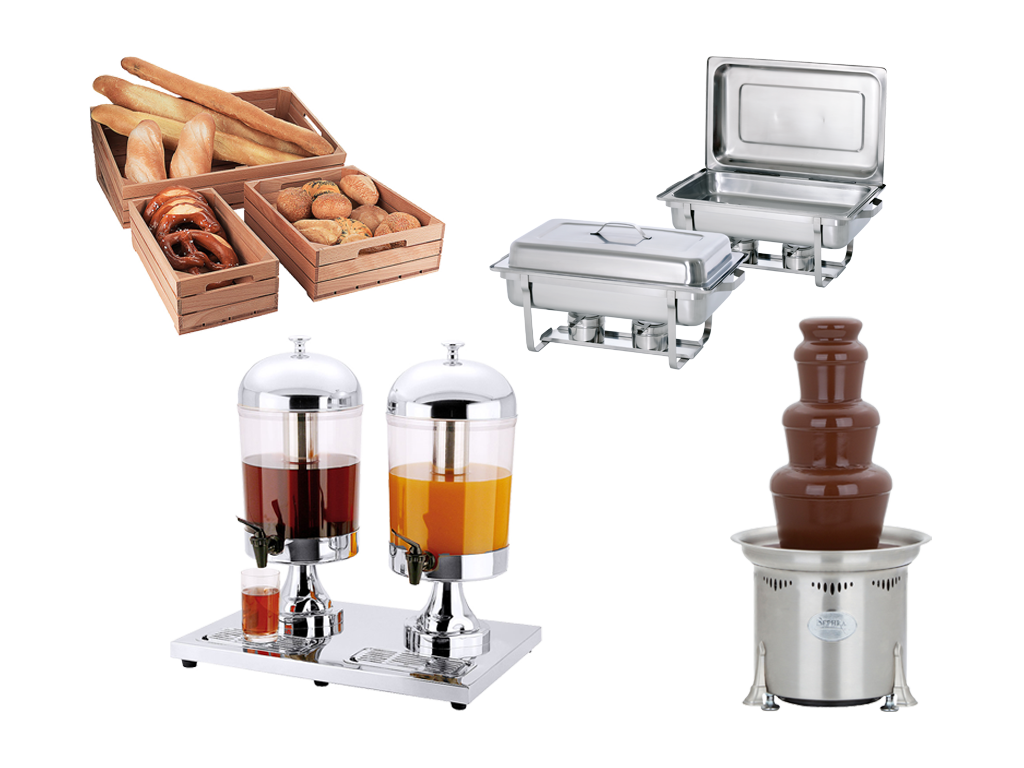 Buffetbedarf Buffetbedarf